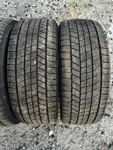 ２１年製　BS　ブリヂストン　ブリザックVRX3   225/55R17   4本　ブリジストン　アルファード　20系