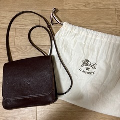イルビゾンテ　ショルダーバッグ