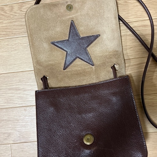 イルビゾンテ　ショルダーバッグ