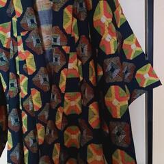 きれい柄 着物 昔 レトロ レディース 女のコ お得の画像