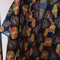 きれい柄 着物 昔 レトロ レディース 女のコ お得の画像