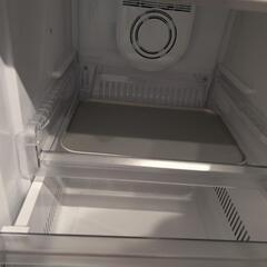 中古美品】ハイアール 冷凍庫 JF-NUF38B 2022年製