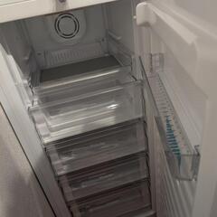 中古美品】ハイアール 冷凍庫 JF-NUF38B 2022年製