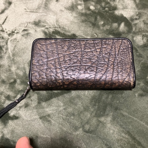ビルウォールレザー