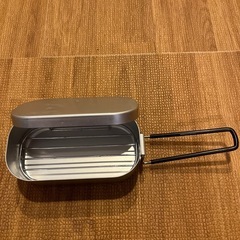 キャンプグッズの画像