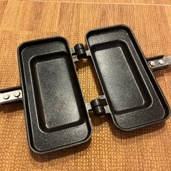 キャンプグッズの画像