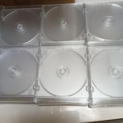 ２４２枚・CD・DVD空ケース②の画像