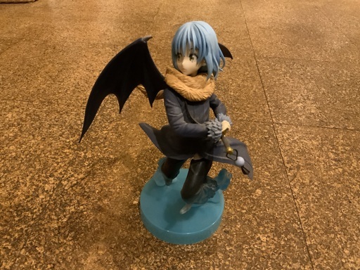 リムル・テンペスト フィギュア 約20cm（箱無し）