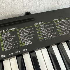 電子ピアノの画像