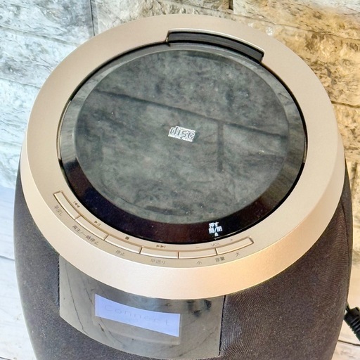 名曲100曲内蔵！aiwa「ジェットストリーム オーディオ」