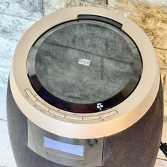 名曲100曲内蔵！aiwa「ジェットストリーム オーディオ」の画像