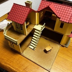 シルバニアファミリー