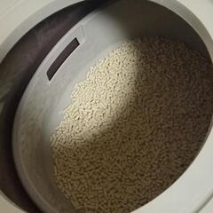アイリスオーヤマ　システムトイレ　猫用　未使用品の画像