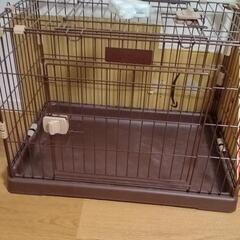 猫用　ケージ　70x45x57の画像