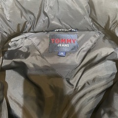 トミージーンズ　アウター
の画像