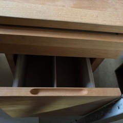 テーブル 学習机の画像