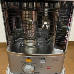 【受取者決定】石油ストーブ