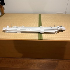 アイリスオーヤマ　物干しラックの画像