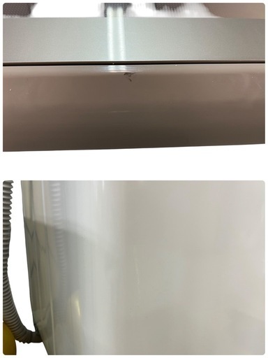 NO.2086 【2020年製】 Panasonic 全自動洗濯機 NA-FA120V3 12kg 生活家電 家電 洗濯機 中古