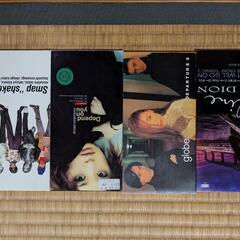 CDまとめて