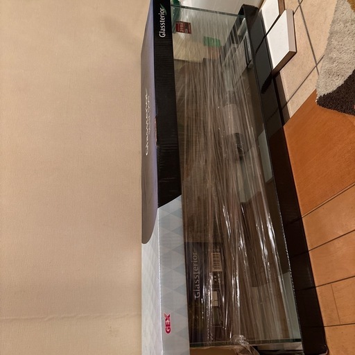 90cmスリム水槽