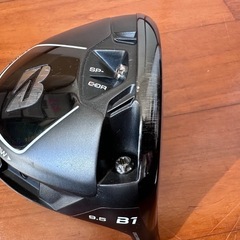 ブリヂストンドライバー（2021）B1 9.5° ヘッドの画像