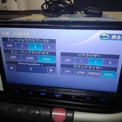 ケンウッドカーナビ　MDV-D304の画像