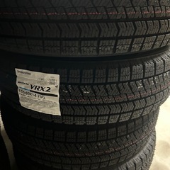 155/65R14 スタッドレスホイールセットの画像