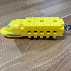 ドクターイエローブロックの画像
