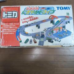 トミカ 高速道路にぎやかドライブ の画像