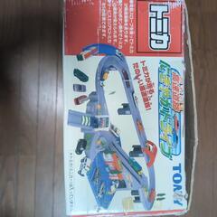 トミカ 高速道路にぎやかドライブ の画像