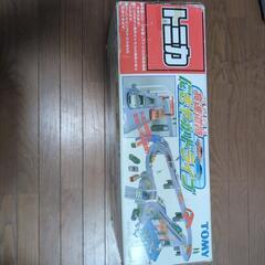 トミカ 高速道路にぎやかドライブ の画像