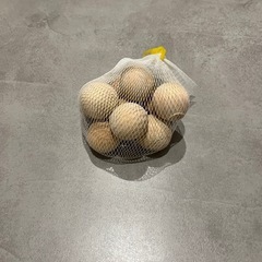 木製ヒノキ　湯玉10個の画像