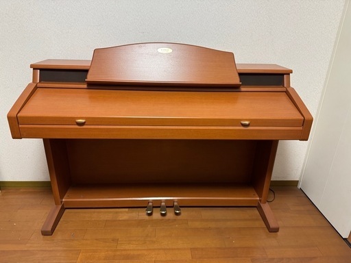 KAWAI カワイ 電子ピアノ pw7