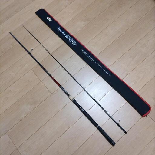アブガルシア　ロックスイーパー　882XH