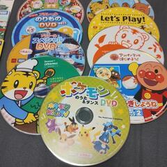 子供　DVD   まとめての画像