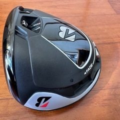 ブリヂストンドライバー（2021）B1 10.5° ヘッド　ヘッドカバーレンチ付の画像