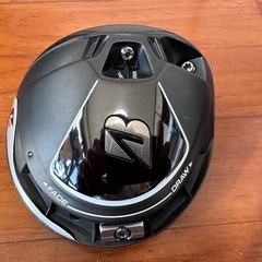 ブリヂストンドライバー（2021）B1 10.5° ヘッド　ヘッドカバーレンチ付の画像