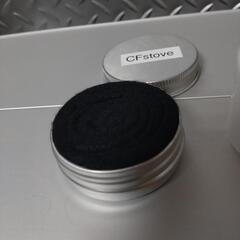 キャンプ【UL最新版着弾】CFストーブセット　シングルバーナー　アルコールストーブ　湯沸し調理器具の画像