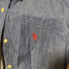 POLOワンピースの画像