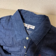 POLOワンピースの画像
