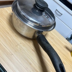 ステンレス　無水鍋の画像