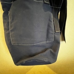 PORT CANVAS バッグの画像
