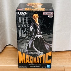 『新品未使用』BLEACH 黒崎一護 フィギュアの画像