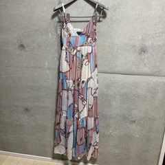 夏用ワンピース