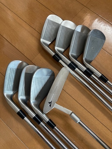 クラブセット、バッグ付