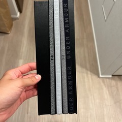 under armour ヘア バンド
