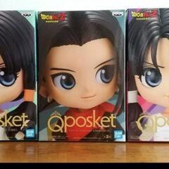 ドラゴンボールZ　Qposket VIDEL & ANDROID...