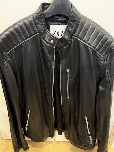 ☆値下げ交渉OK☆バルマン❗️ バイカーレザーパンツ