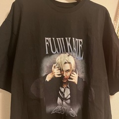 藤井風アジアツアー2024 Solo Kaze Tシャツ